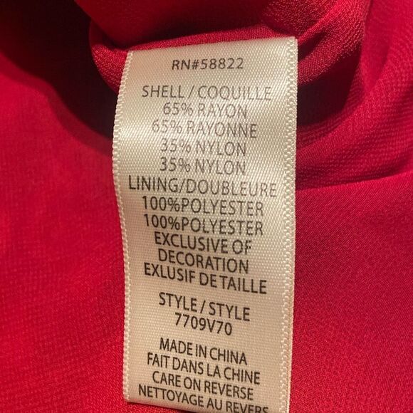 Max studio high neck sleeveless top Medium - Picture 4 of 5